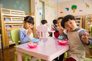 Happy Tots Montessori School & Infant Center